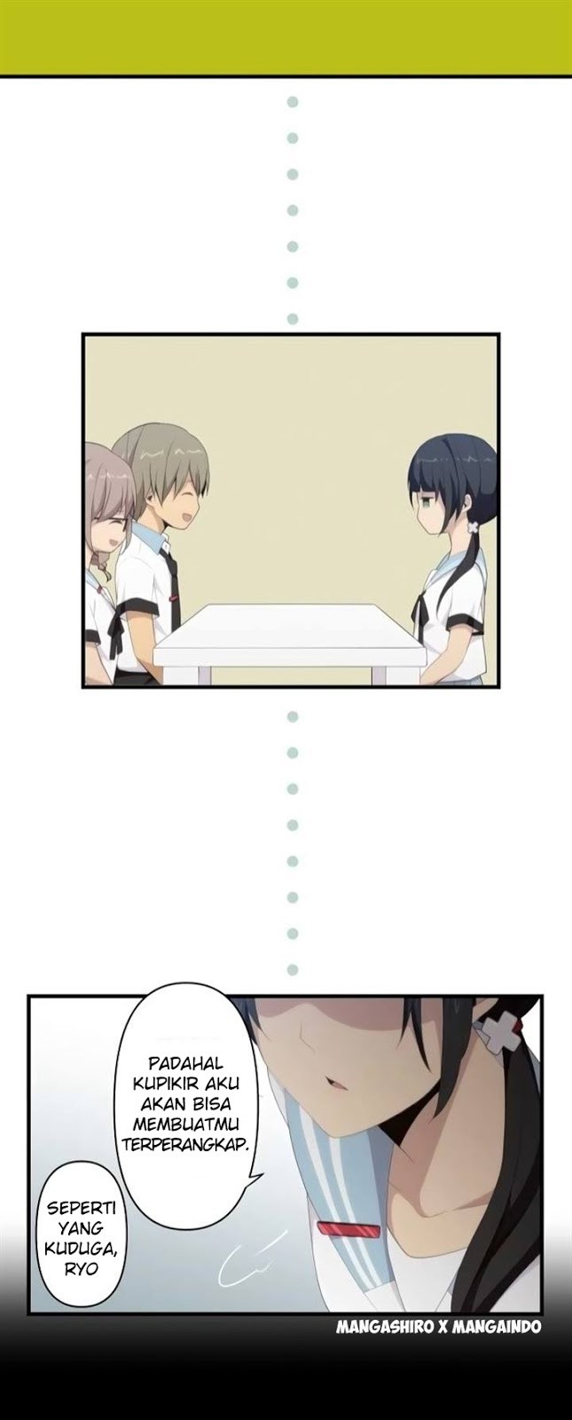 ReLife Chapter 117 Gambar 25